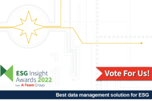 best data management solution for ESG